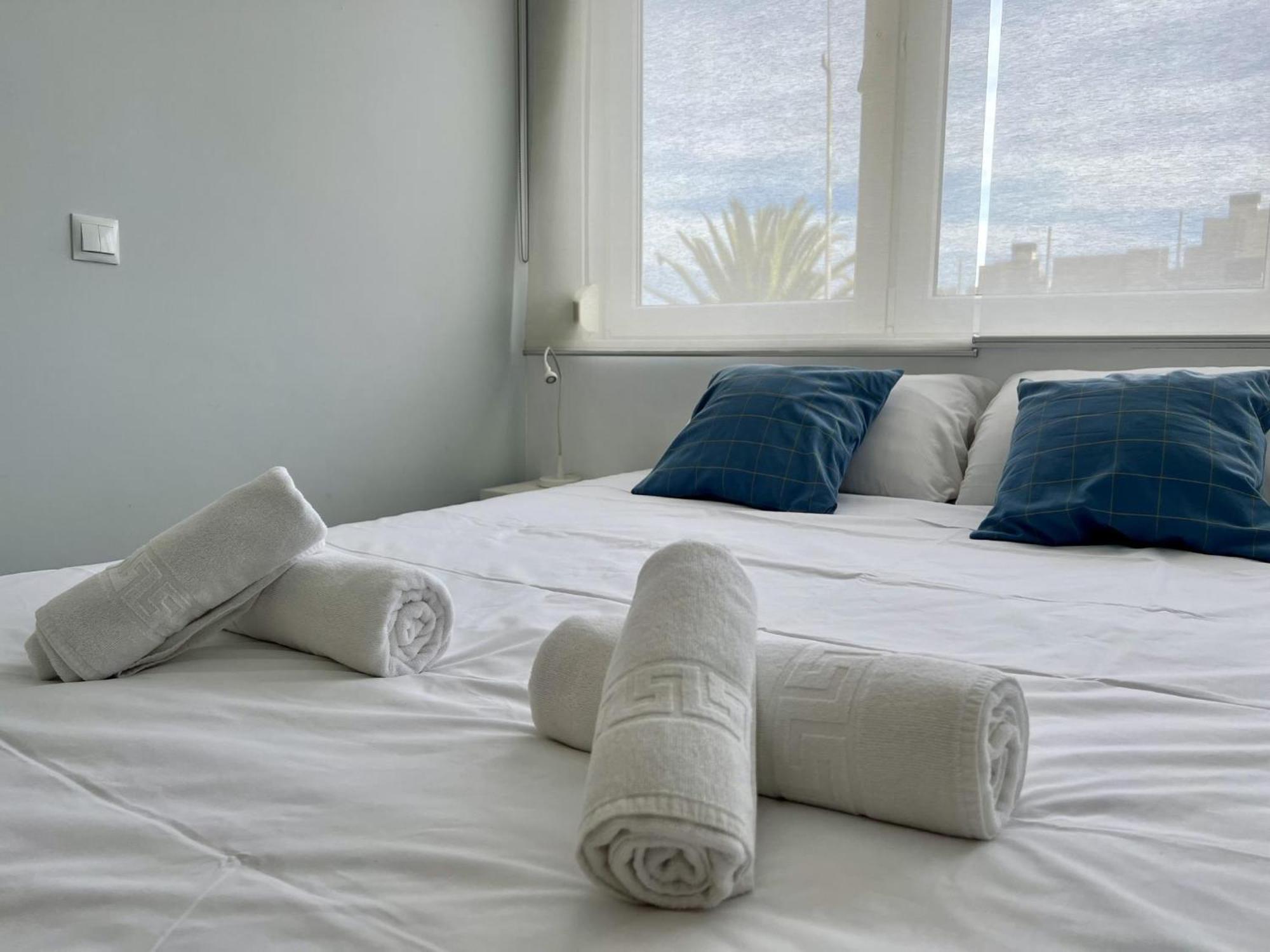Apartamento La Caleta III Mogro Exterior foto