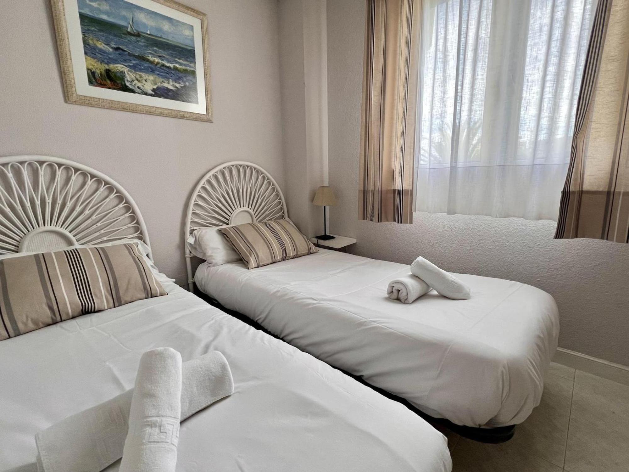 Apartamento La Caleta III Mogro Exterior foto