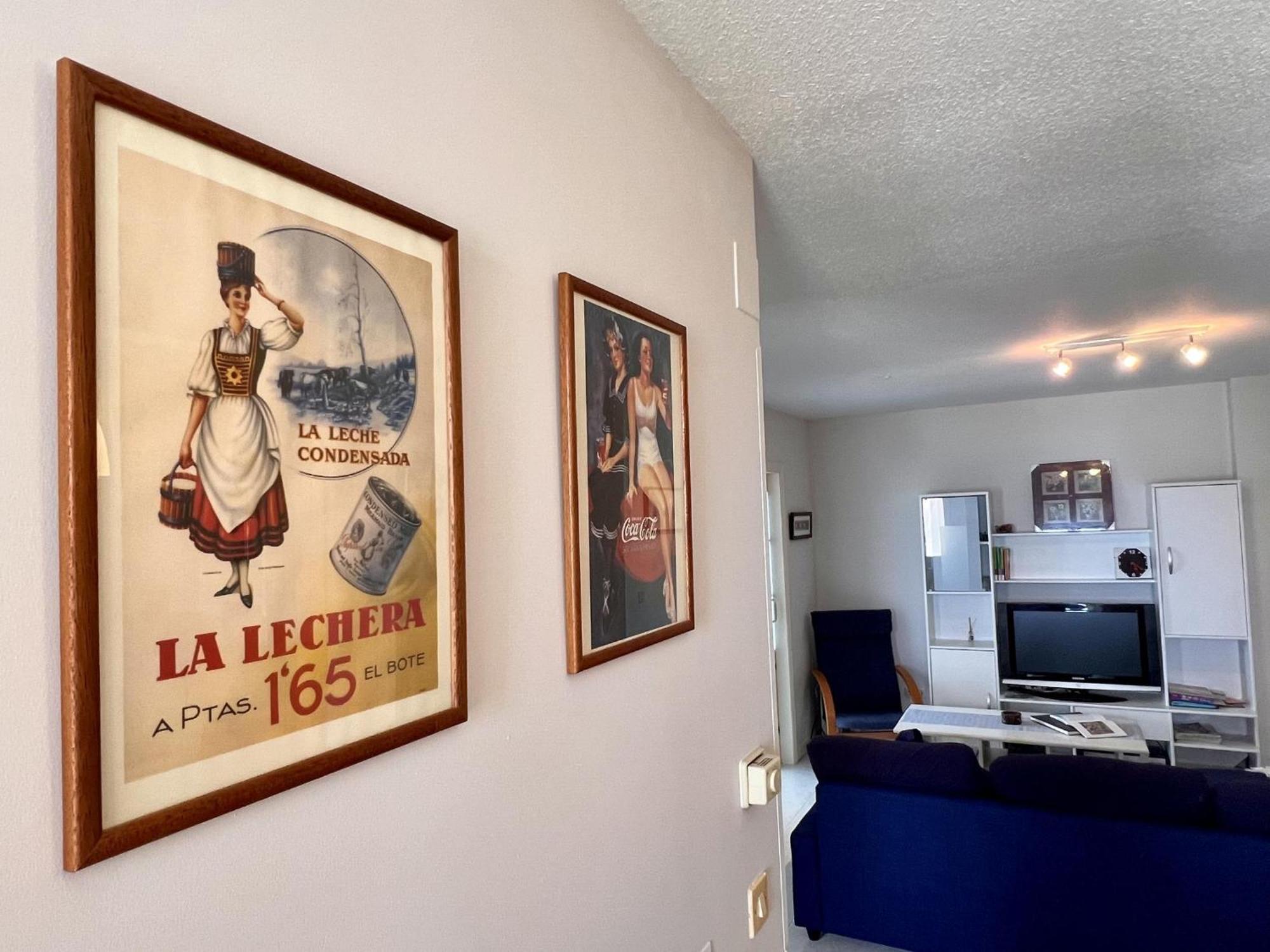 Apartamento La Caleta III Mogro Exterior foto